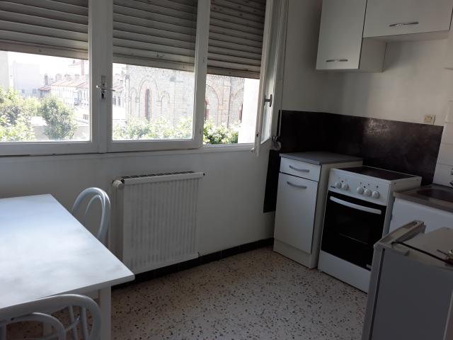 Location studio St Etienne - Photo 5
