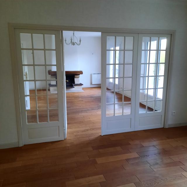 Location maison F7 Domerat - Photo 7