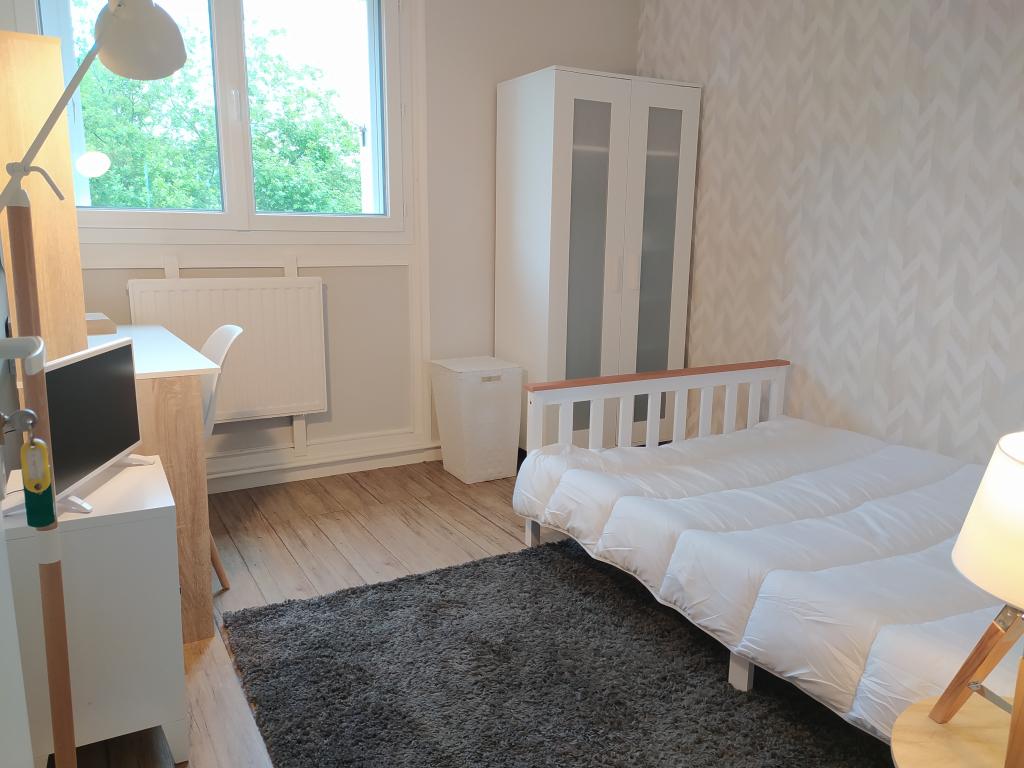 Location chambre Rouen - Photo 1