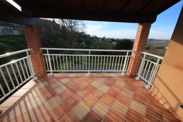 Location maison F4 Verfeil - Photo 7
