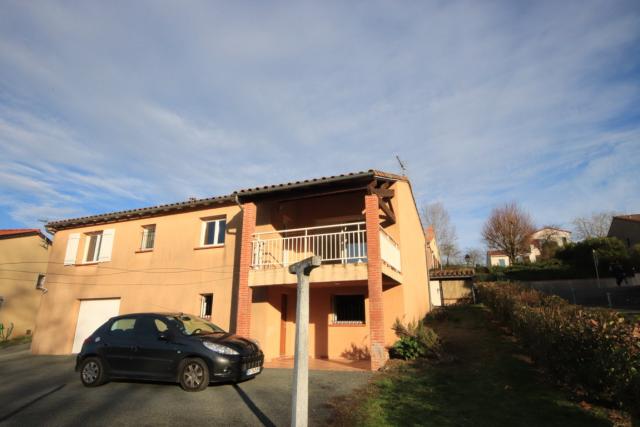 Location maison F4 Verfeil - Photo 8