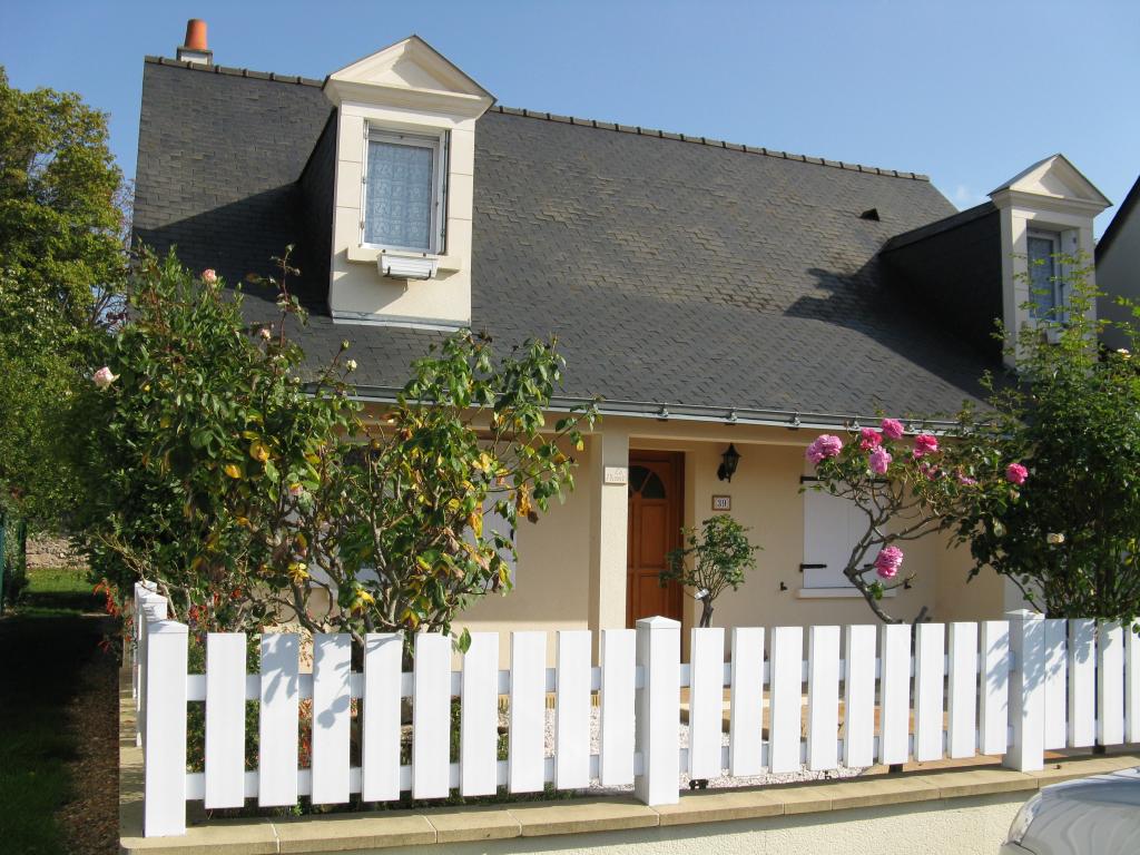 Location chambre La Riche - Photo 1