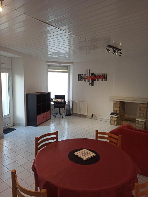 Location appartement T2 Lorient - Photo 1
