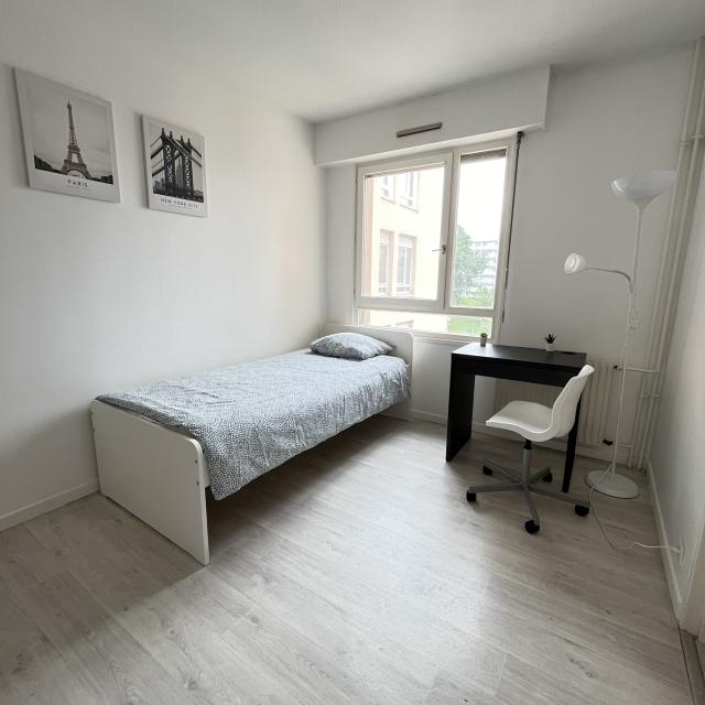 Location appartement T4 Cergy - Photo 3