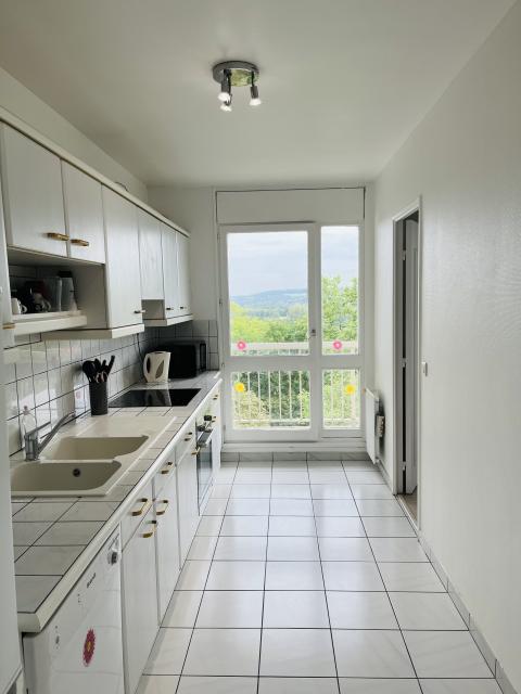 Location appartement T4 Cergy - Photo 5