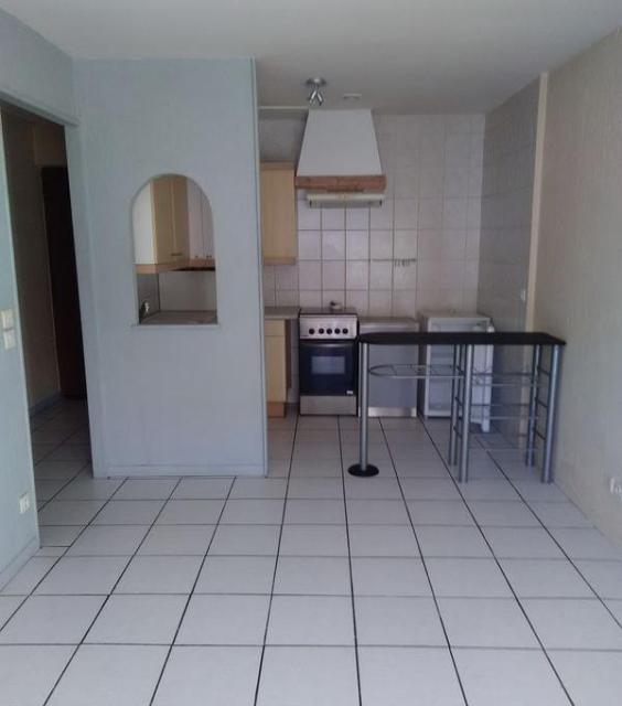 Location appartement T2 Aix les Bains - Photo 1
