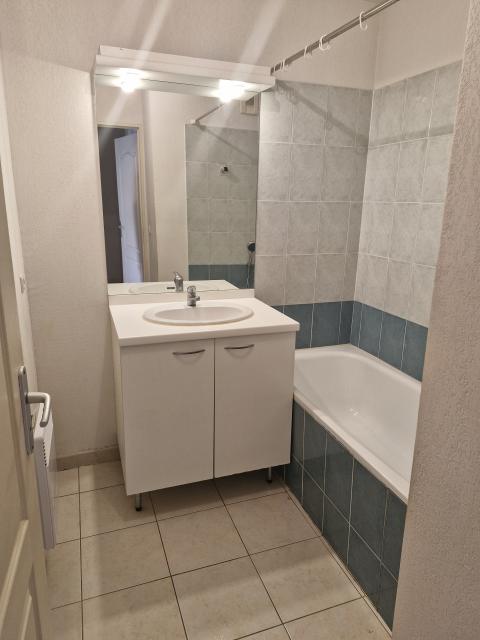 Location appartement T2 Ales - Photo 3