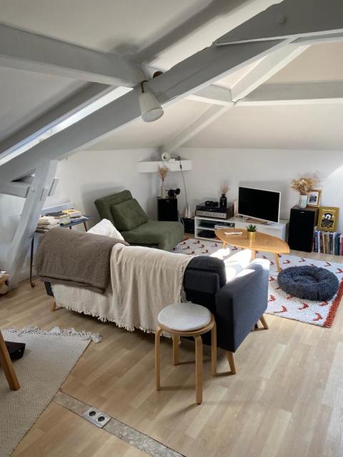 Location appartement T2 Vincennes - Photo 3