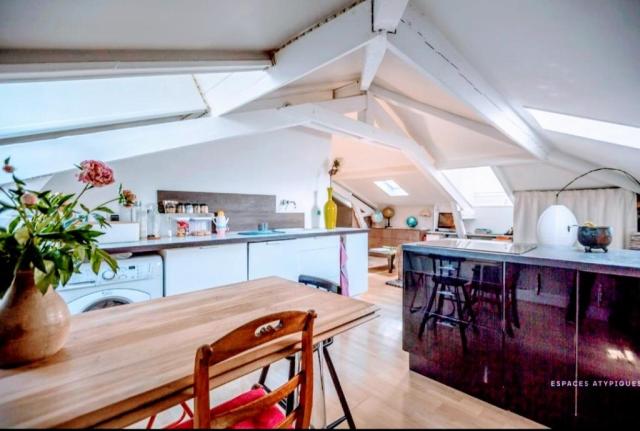 Location appartement T2 Vincennes - Photo 4