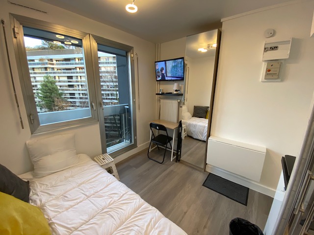 Location chambre Paris 16 - Photo 2