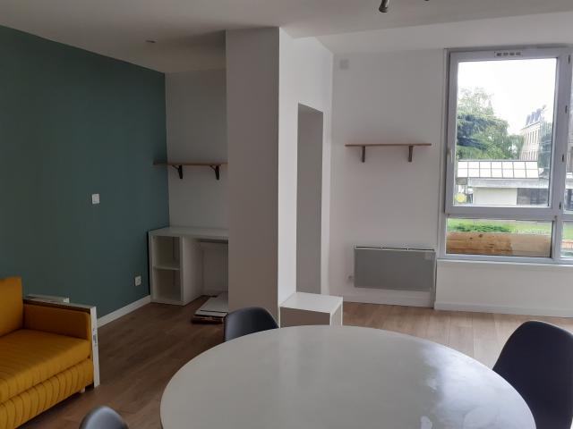 Location appartement T2 Amiens - Photo 2
