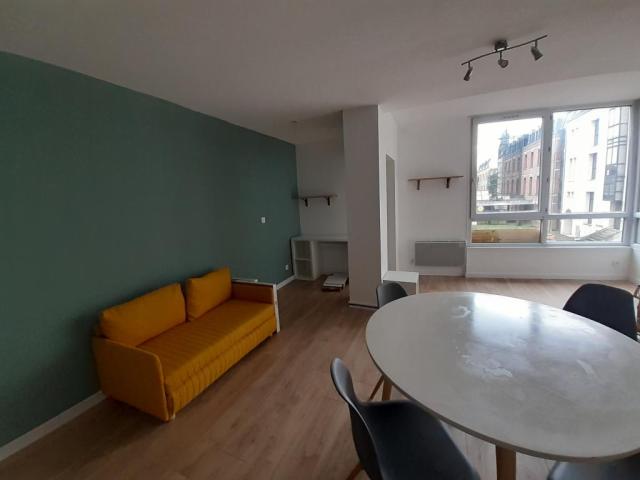 Location appartement T2 Amiens - Photo 7