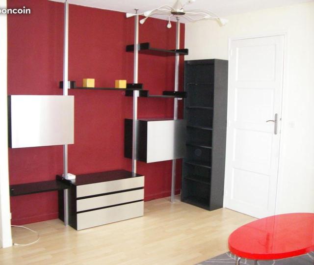 Location appartement T2 Rouen - Photo 2