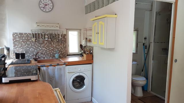 Location studio St Hilaire de Brethmas - Photo 5