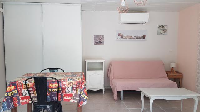 Location studio St Hilaire de Brethmas - Photo 10