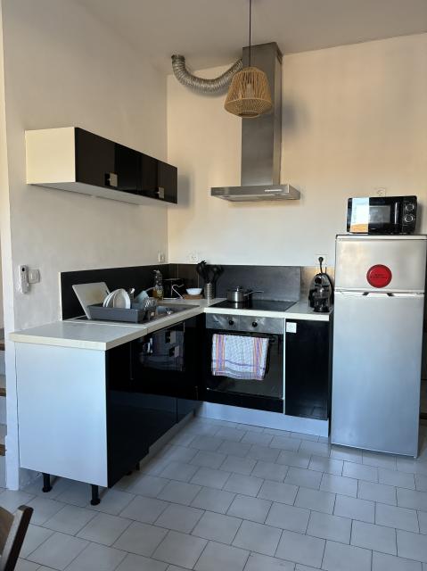 Location appartement T2 Nimes - Photo 3