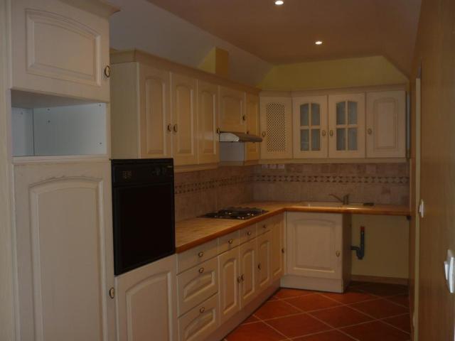 Location maison F3 La Motte Chalancon - Photo 1