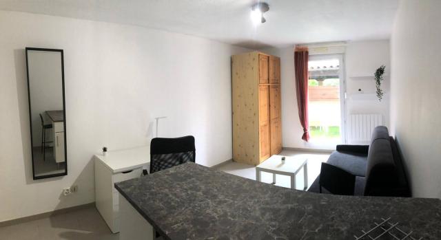 Location appartement T1 Toulouse - Photo 8