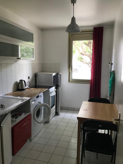 Location appartement T2 Paris 10 - Photo 2