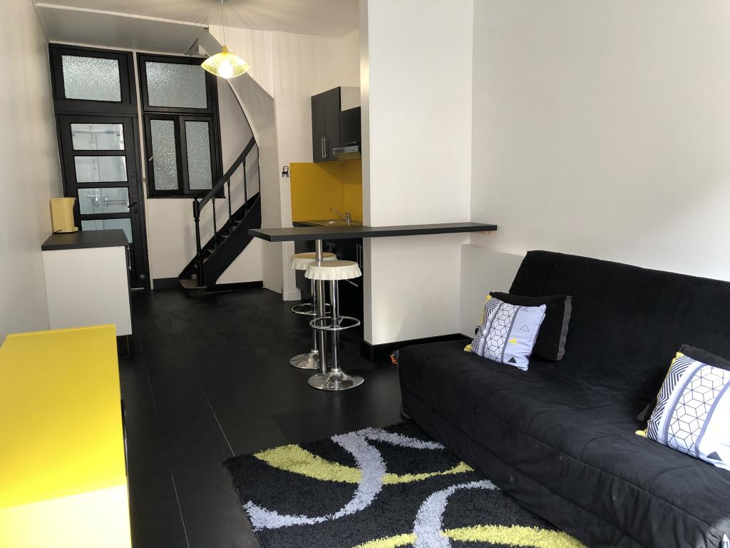 Location chambre Amiens - Photo 1