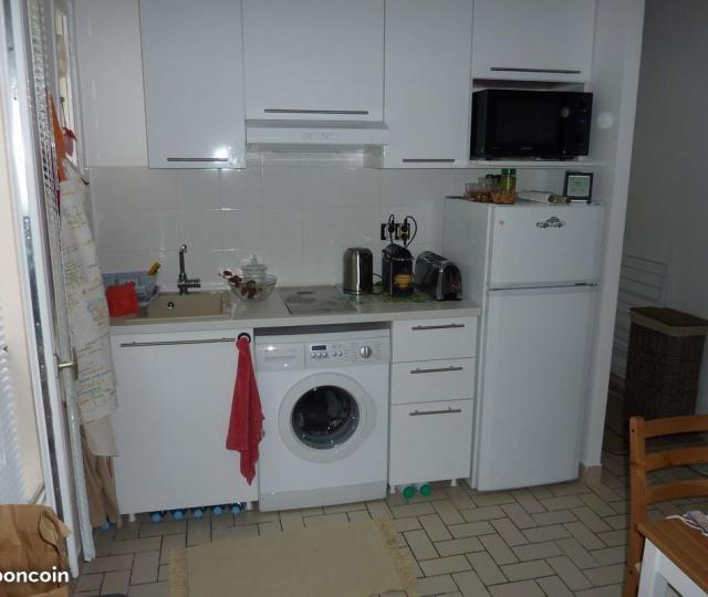 Location appartement T2 Paris 10 - Photo 2