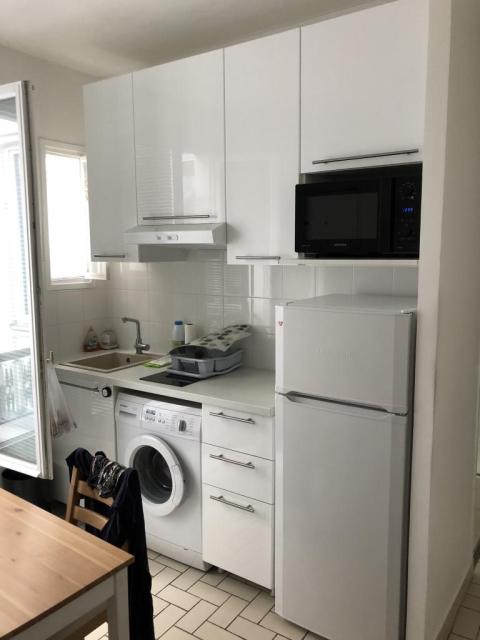 Location appartement T2 Paris 10 - Photo 8