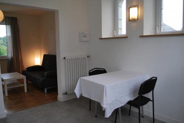 Location appartement T1 Morlaix - Photo 2