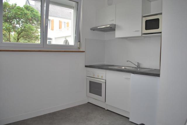 Location appartement T1 Morlaix - Photo 3