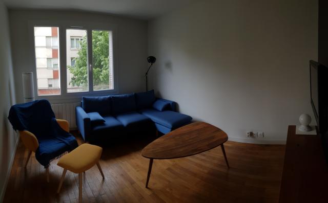 Location appartement T3 Villeurbanne - Photo 4
