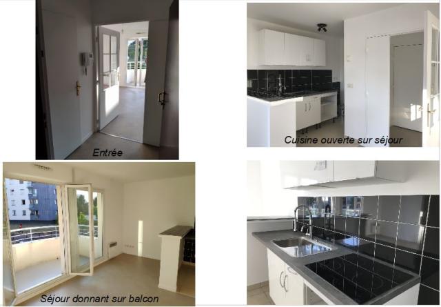 Location appartement T2 Corbeil Essonnes - Photo 2