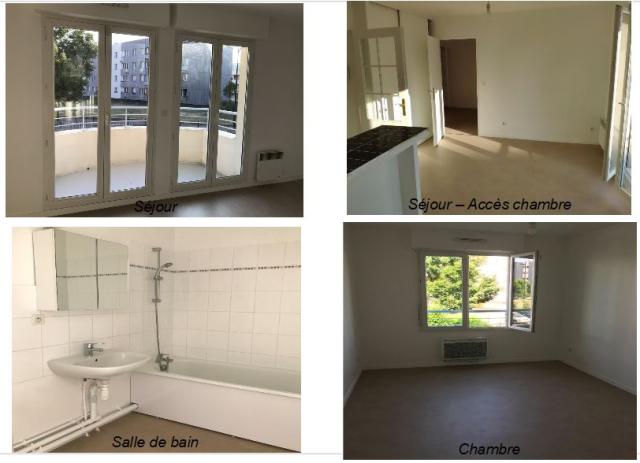 Location appartement T2 Corbeil Essonnes - Photo 3