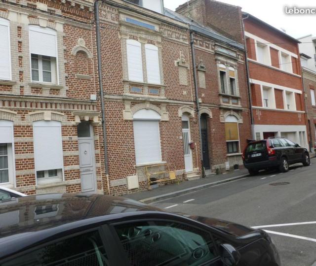 Location maison F5 Amiens - Photo 1