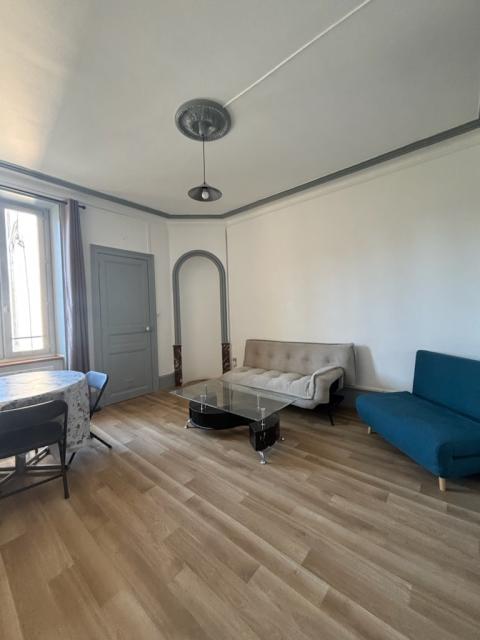 Location appartement T3 Nancy - Photo 3