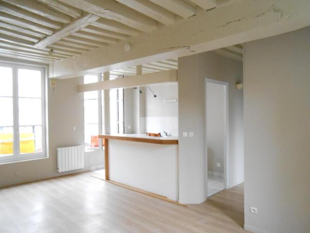 Location appartement T3 Rouen - Photo 2