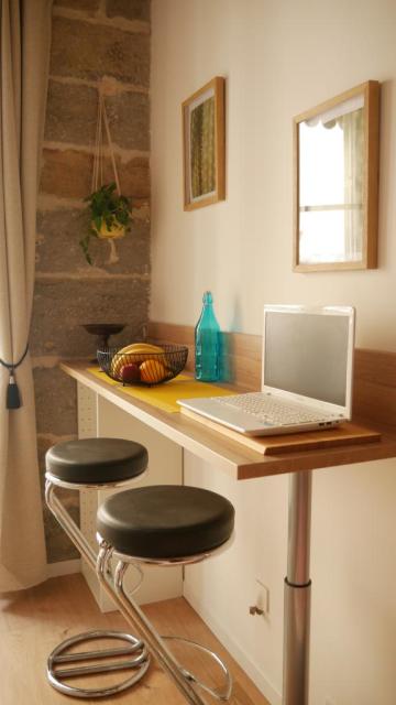 Location studio Lyon 1 - Photo 2