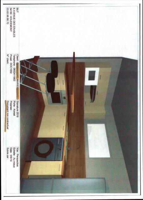 Location appartement T2 Neuves Maisons - Photo 4