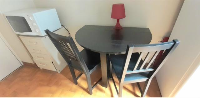 Location appartement T2 Paris 11 - Photo 5