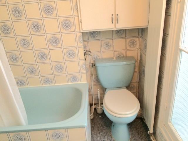 Location appartement T2 Paris 11 - Photo 6