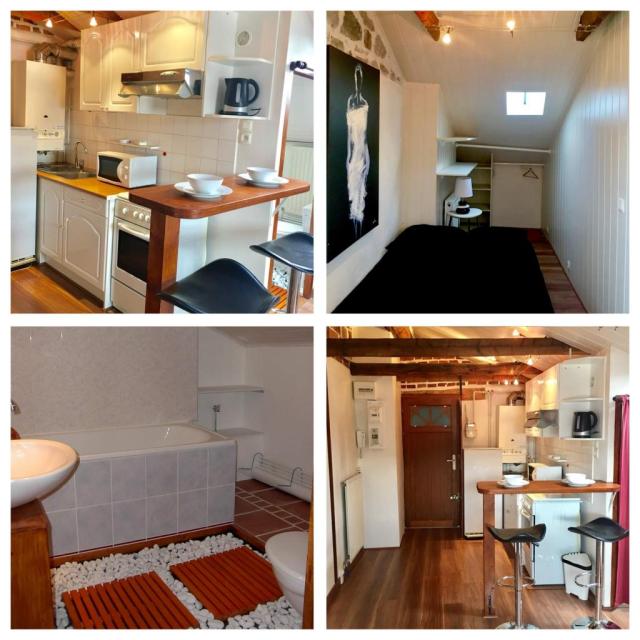 Location appartement T2 St Etienne - Photo 2