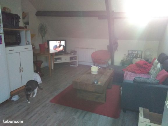 Location appartement T2 Nonancourt - Photo 3