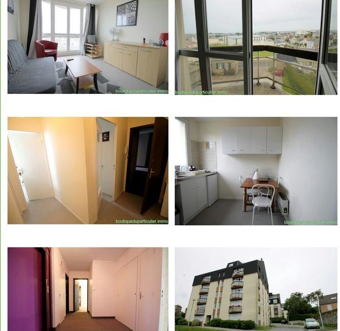 Location particulier à particulier, appartement, de 30m² à ...