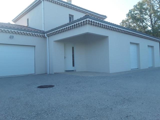 Location maison F5 St Marcel les Valence - Photo 2