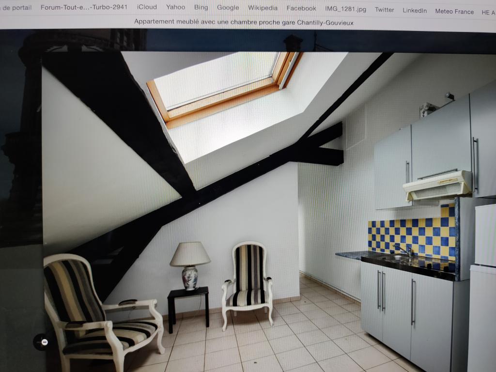 Entre particulier , appartement, de 36m² à vineuil-saint ...
