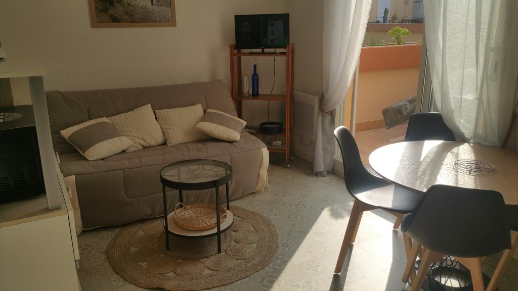 Entre particulier , appartement, de 26m² à argelès-sur-mer ...