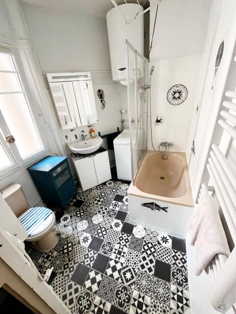 Location appartement T2 Courbevoie - Photo 5