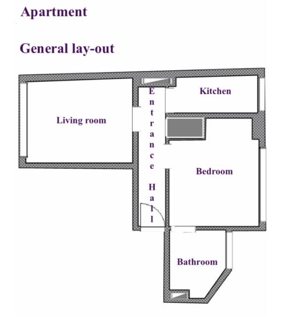 Location appartement T2 Courbevoie - Photo 8