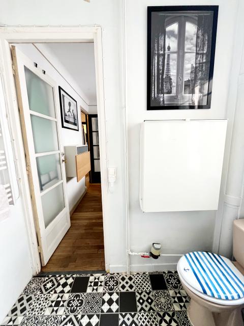 Location appartement T2 Courbevoie - Photo 9