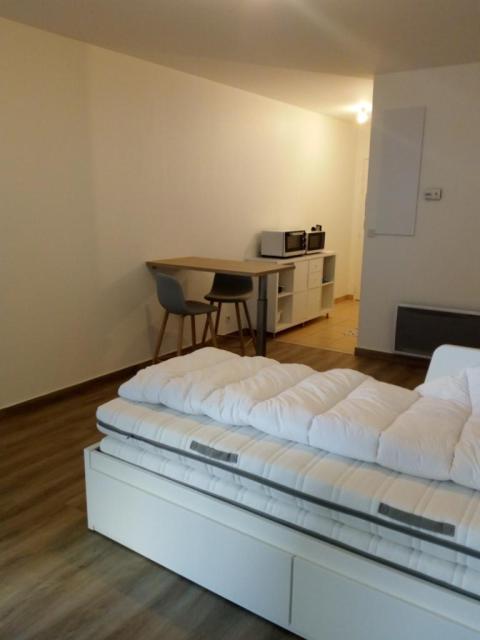 Location appartement T1 Tours - Photo 1