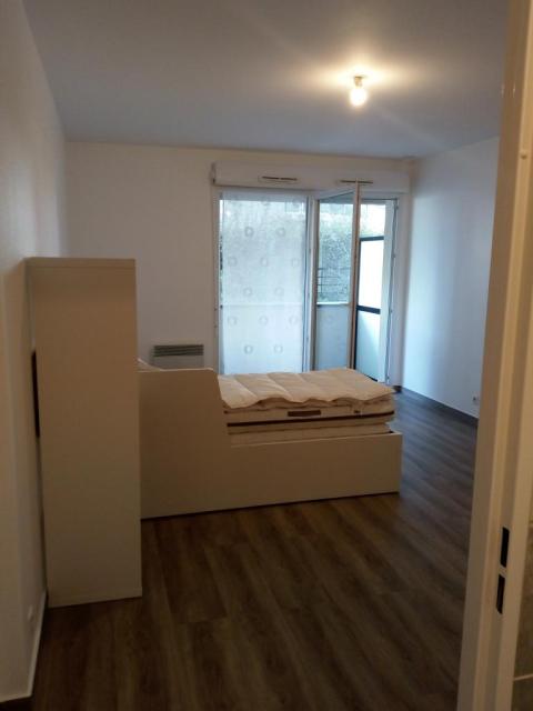 Location appartement T1 Tours - Photo 2