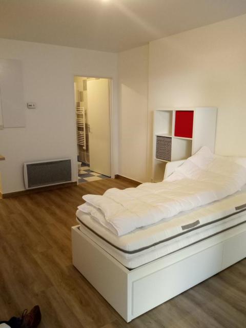Location appartement T1 Tours - Photo 3